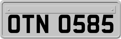OTN0585