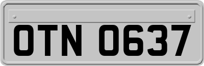 OTN0637