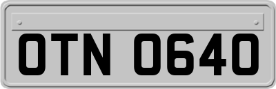 OTN0640