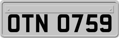 OTN0759