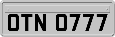 OTN0777