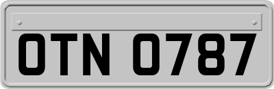 OTN0787