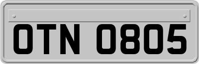 OTN0805