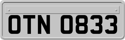 OTN0833