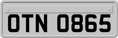 OTN0865