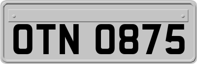 OTN0875