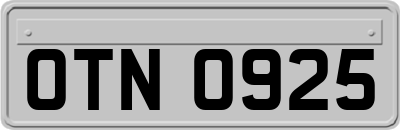 OTN0925
