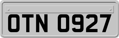 OTN0927