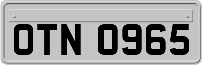 OTN0965