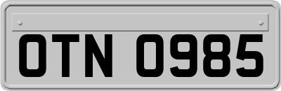 OTN0985