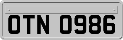 OTN0986