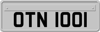 OTN1001