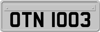OTN1003