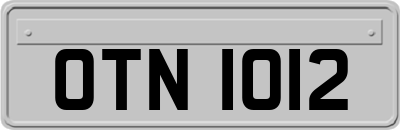 OTN1012