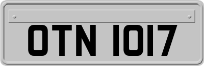OTN1017
