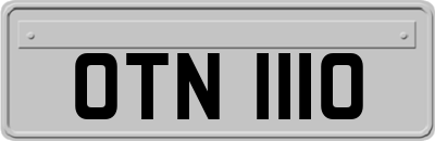 OTN1110