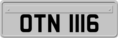 OTN1116