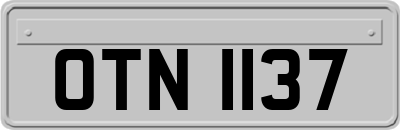 OTN1137