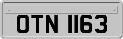OTN1163