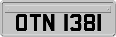 OTN1381