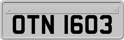 OTN1603