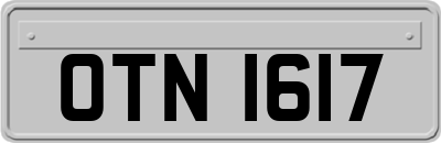 OTN1617