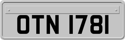 OTN1781