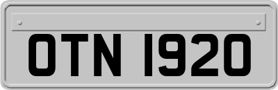 OTN1920