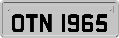 OTN1965