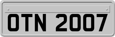 OTN2007