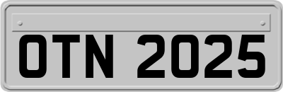 OTN2025