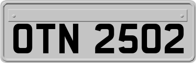 OTN2502