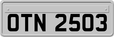 OTN2503