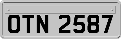 OTN2587