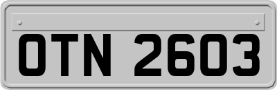 OTN2603