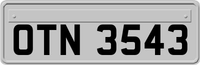 OTN3543