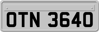 OTN3640