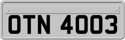 OTN4003