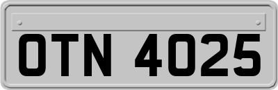 OTN4025