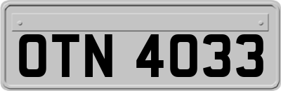 OTN4033