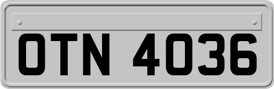 OTN4036