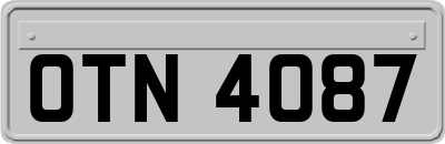 OTN4087
