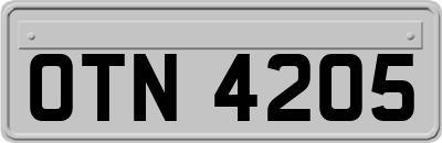 OTN4205