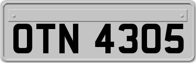 OTN4305