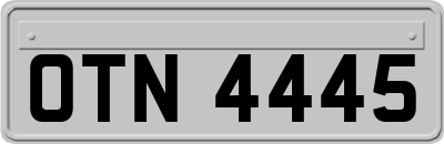 OTN4445