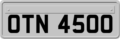 OTN4500