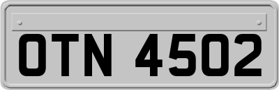 OTN4502