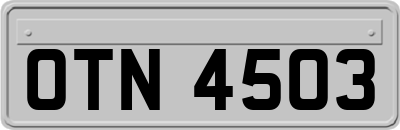 OTN4503