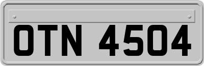 OTN4504