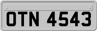 OTN4543